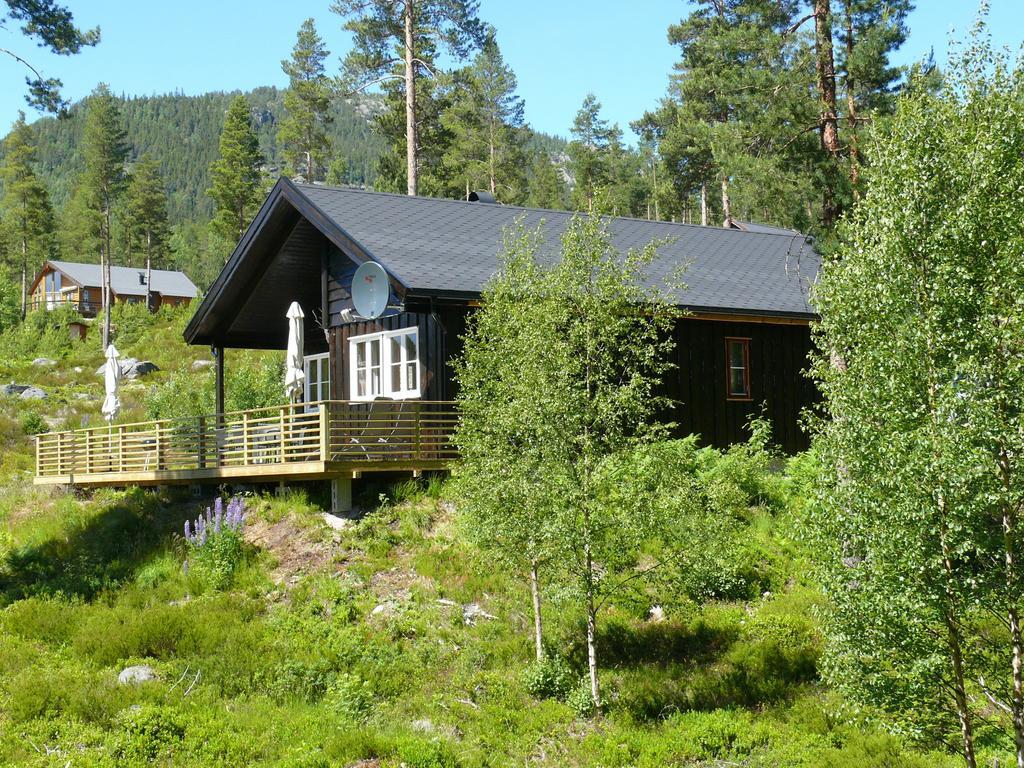 Chalet Vradal Villa Room photo