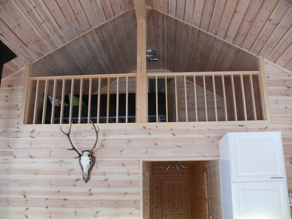 Chalet Vradal Villa Exterior photo