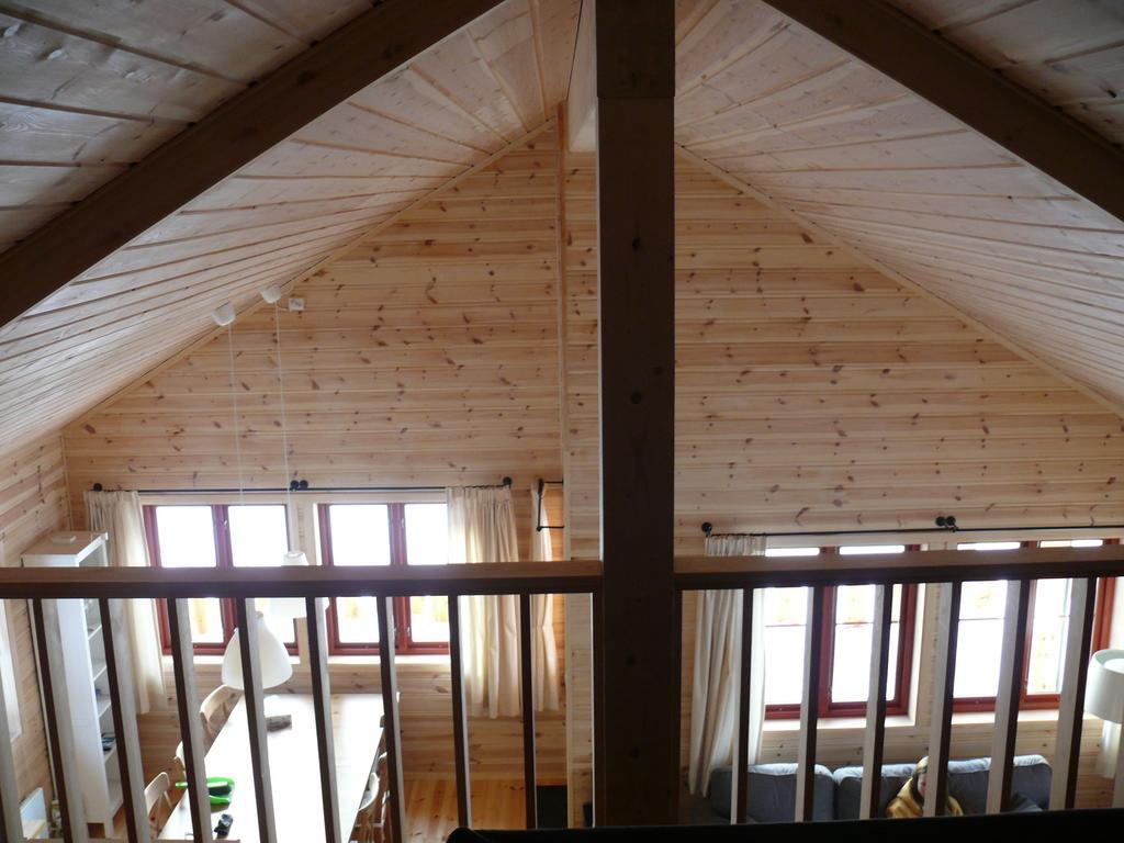 Chalet Vradal Villa Exterior photo